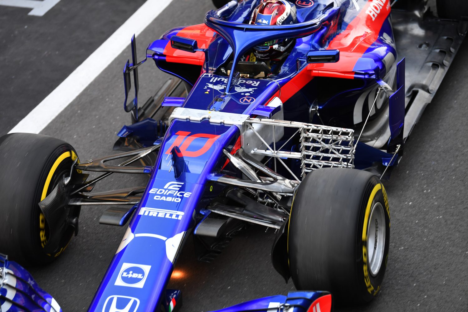 British Grand Prix Practice
