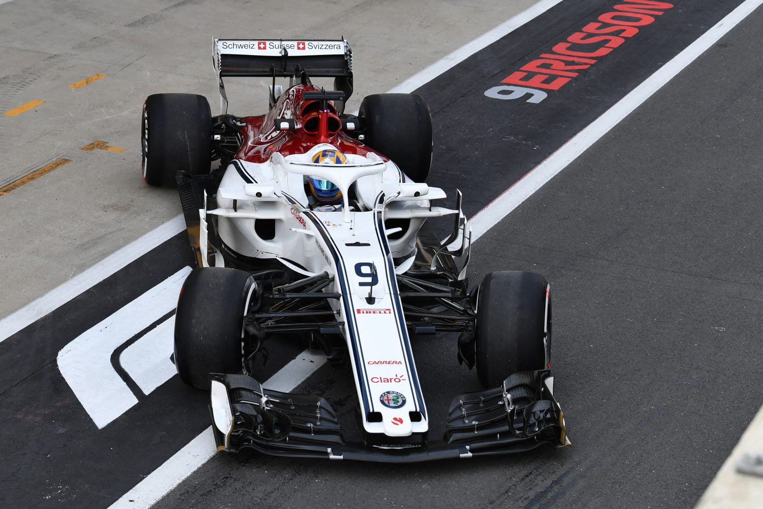 British Grand Prix Practice