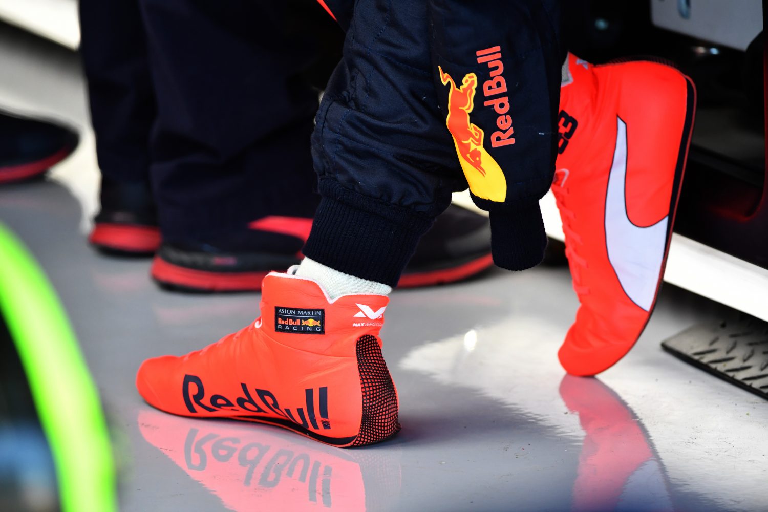 British Grand Prix Practice