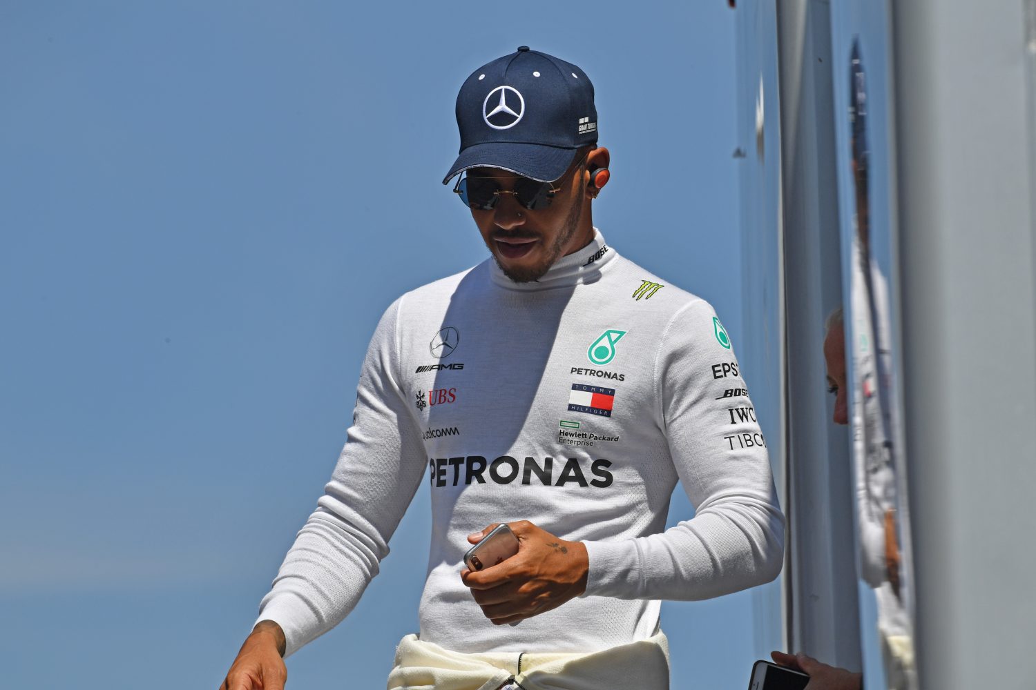 British Grand Prix Practice