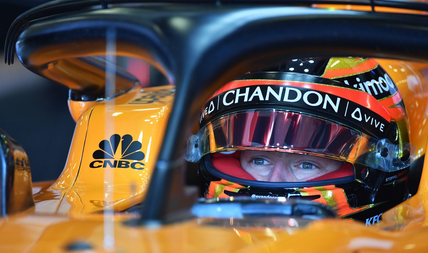 Vandoorne: ‘Denk dat ik McLaren genoeg heb laten zien’