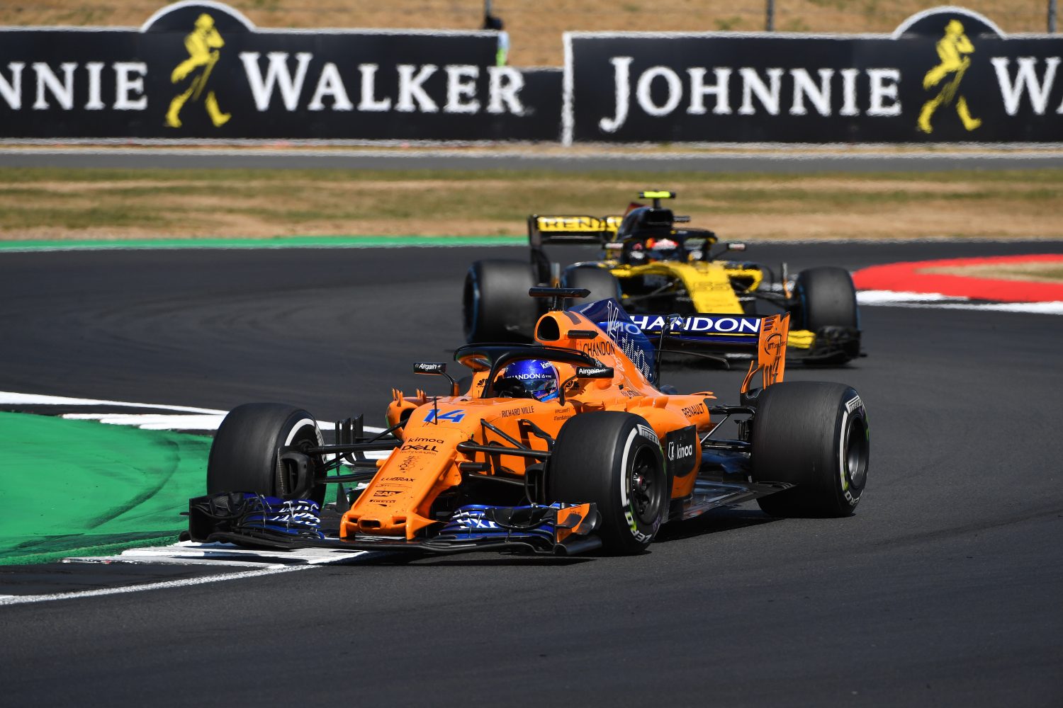 Renault sluit eventuele terugkeer Alonso niet uit