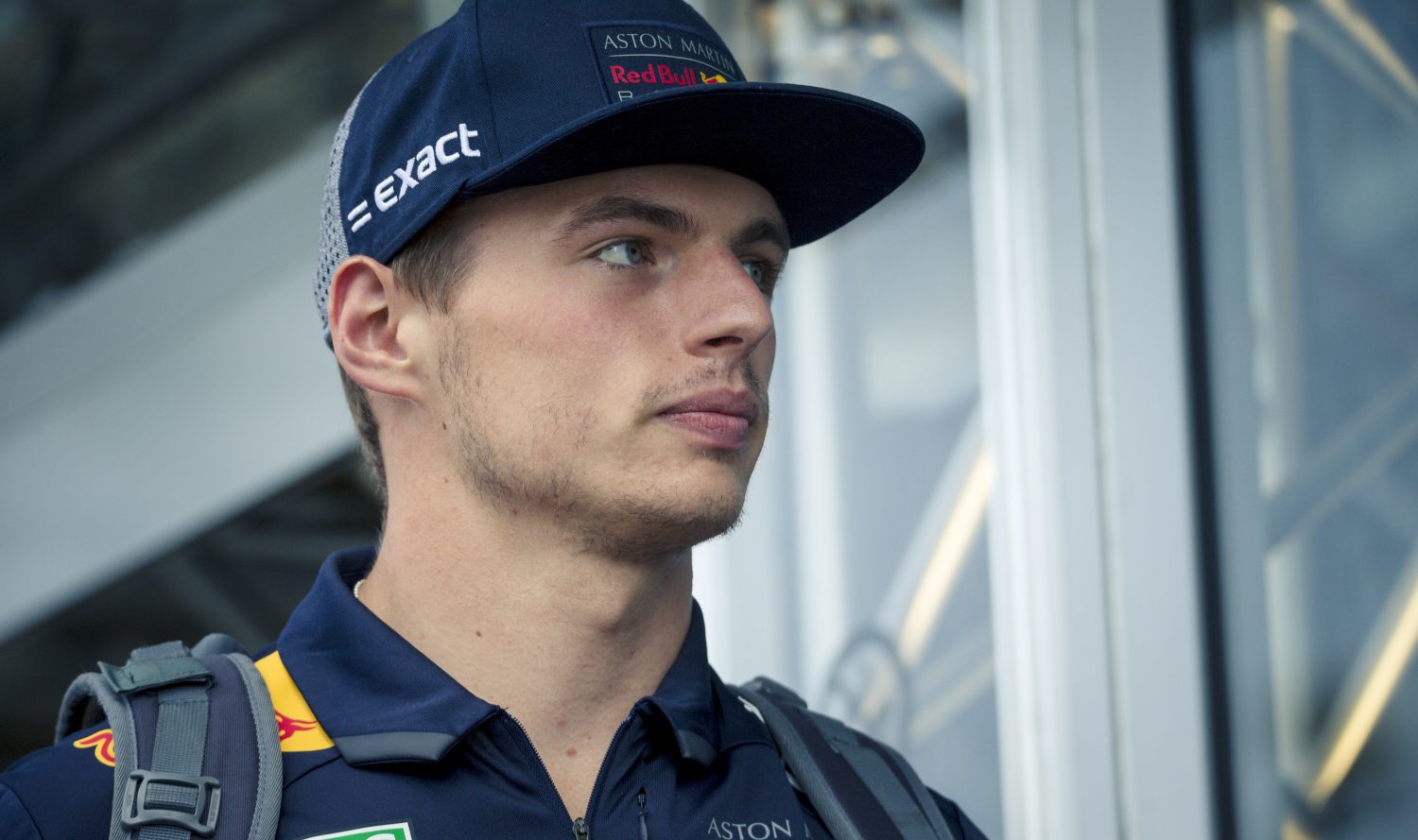 Verstappen stapt strijdbaar als altijd in, hoewel Hockenheim Red Bull niet zo goed ligt