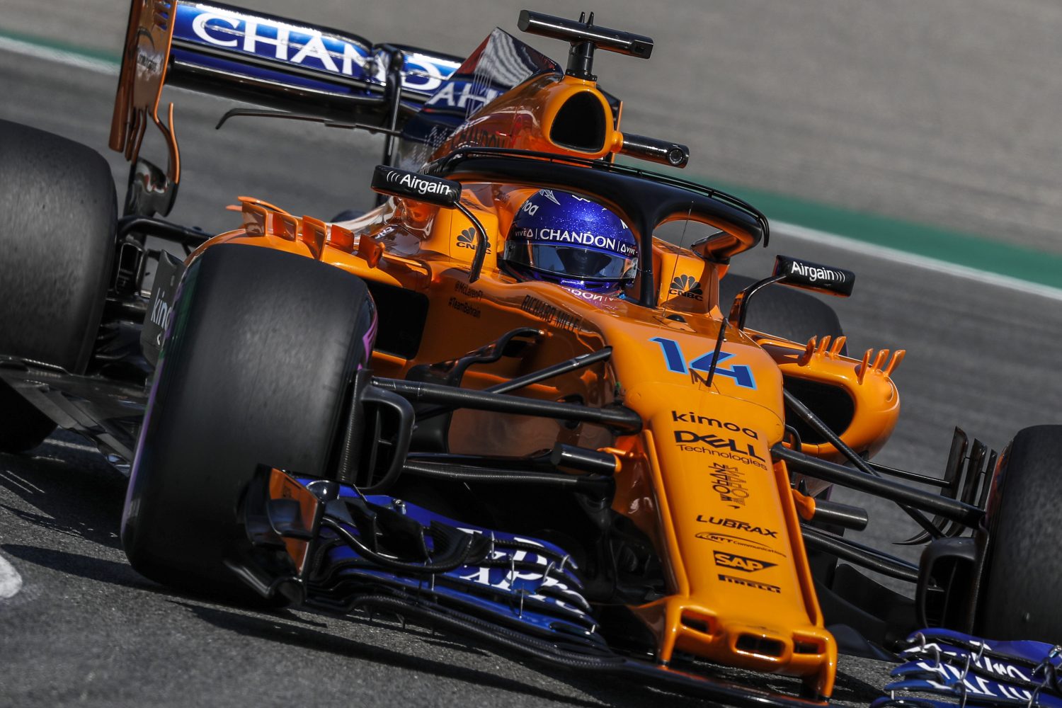 Alonso: ‘McLaren heeft oplossingen voor problemen met MCL33’
