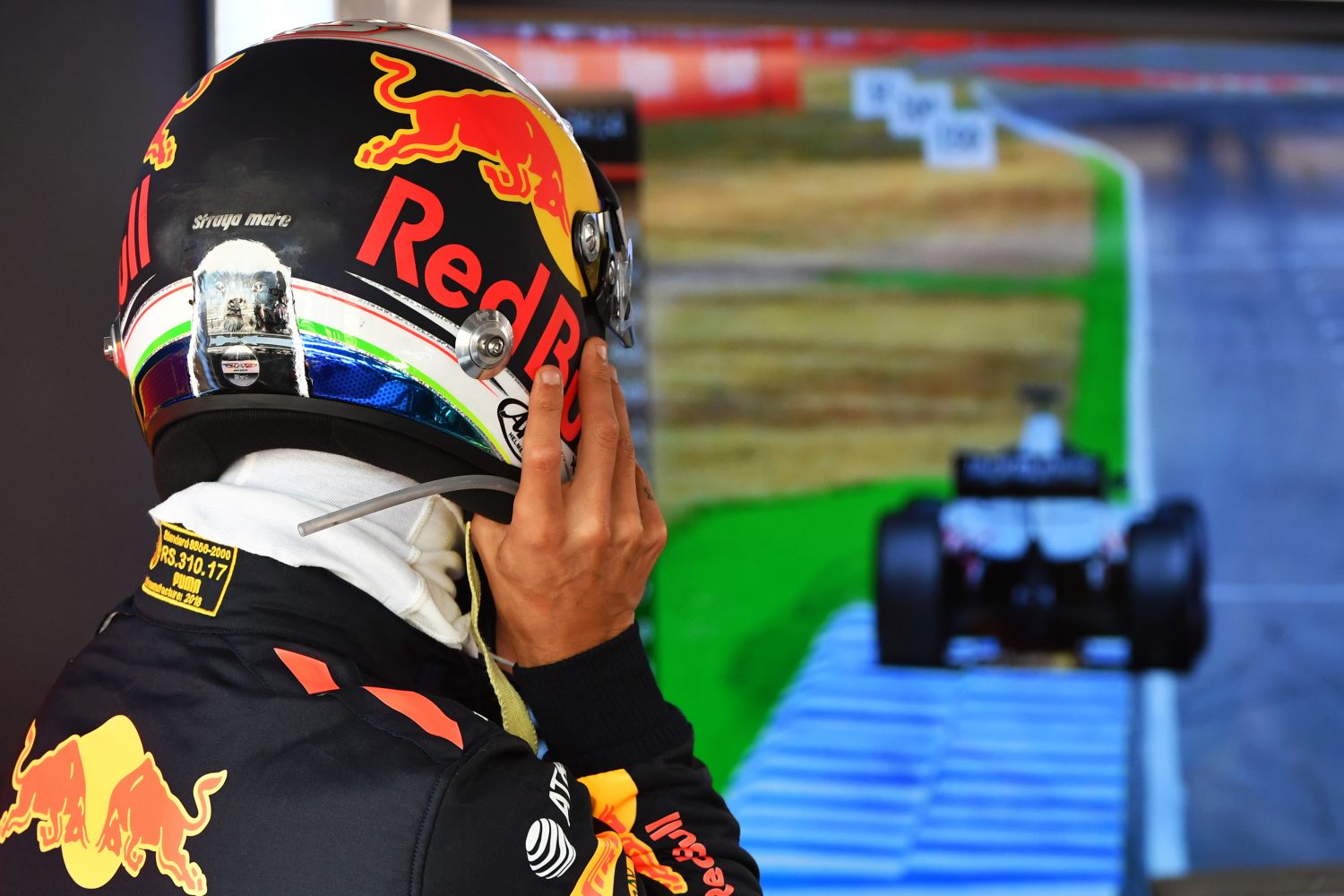 German Grand Prix Practice