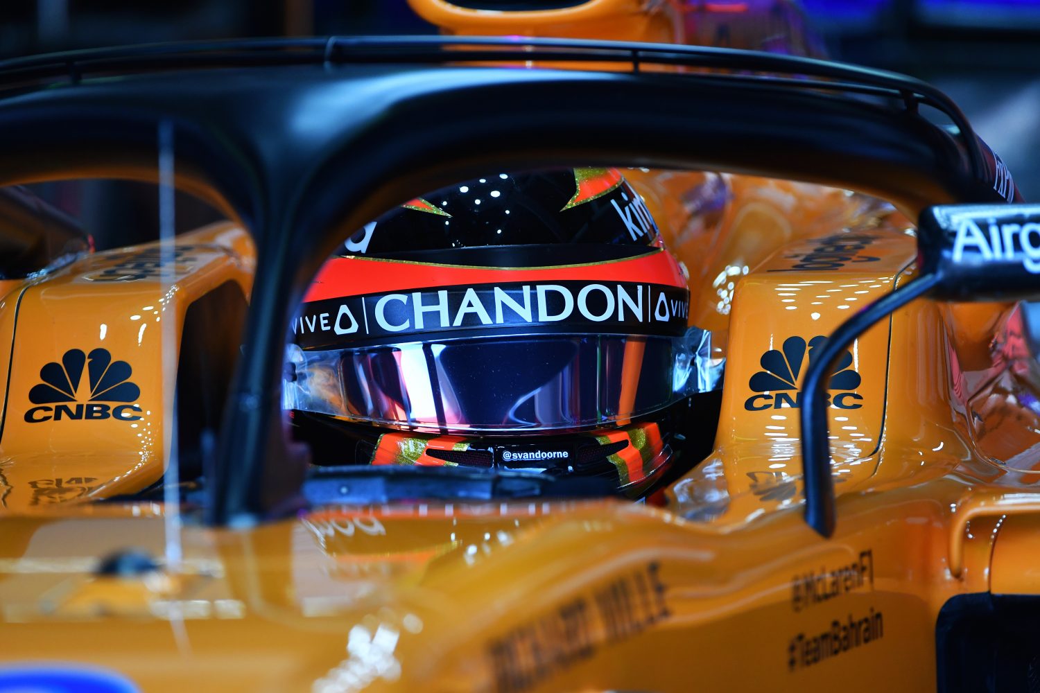 German Grand Prix Practice
