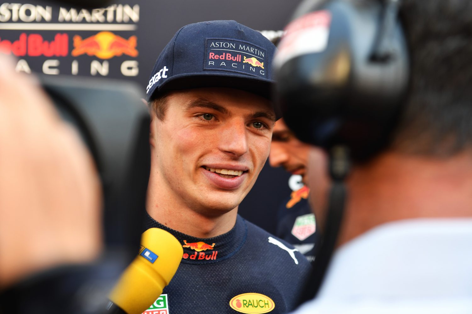 Even vragen aan… Eelco den Boer in Hockenheim: ‘Red Bull staat er goed voor, toch wel verrassend’