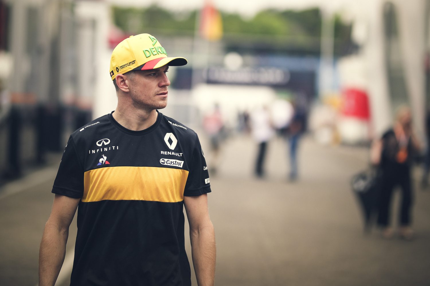 German Grand Prix Qualifying