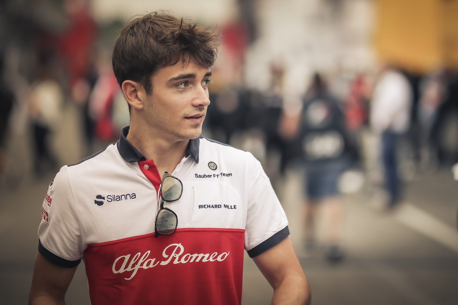 German Grand Prix Qualifying