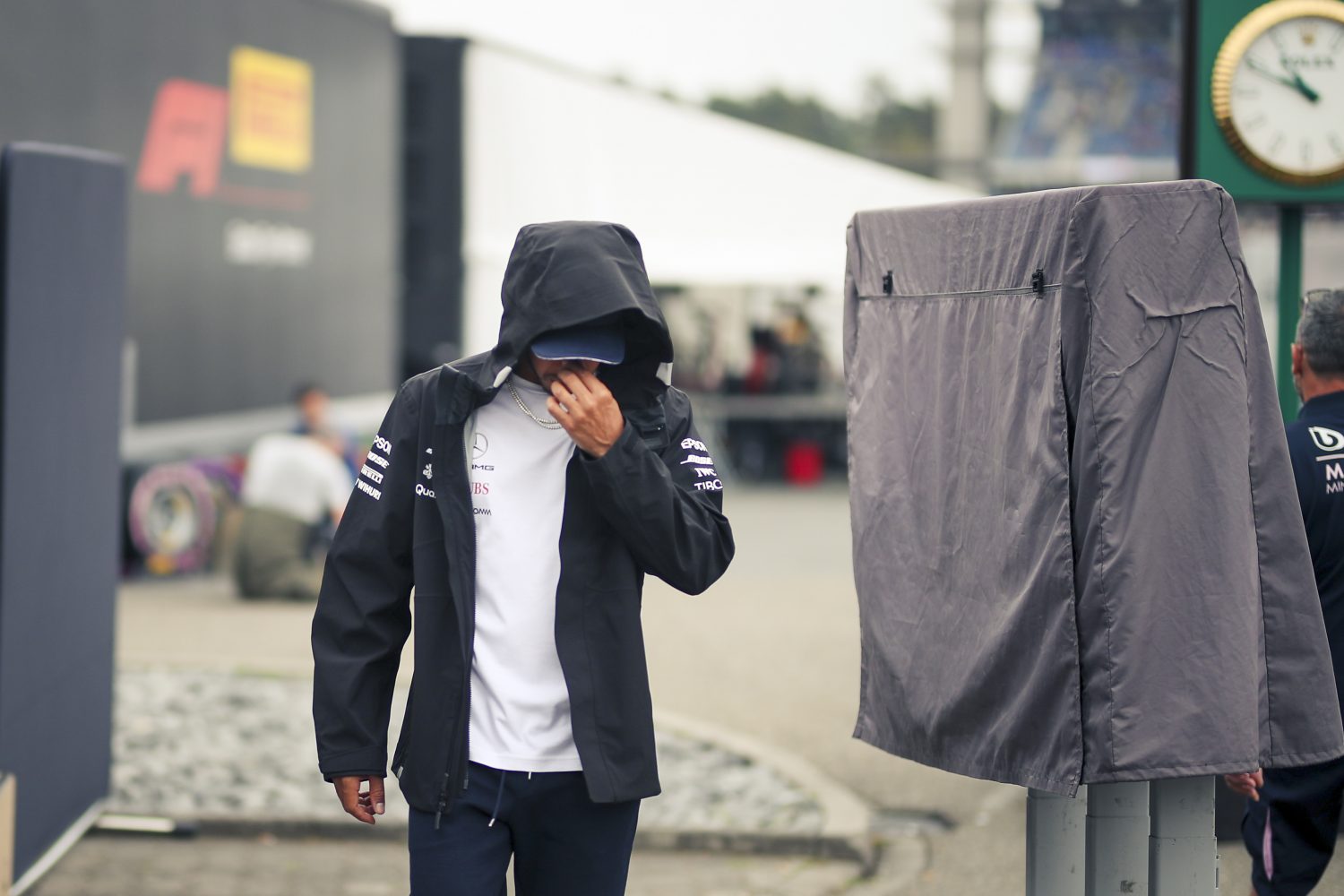 German Grand Prix Qualifying