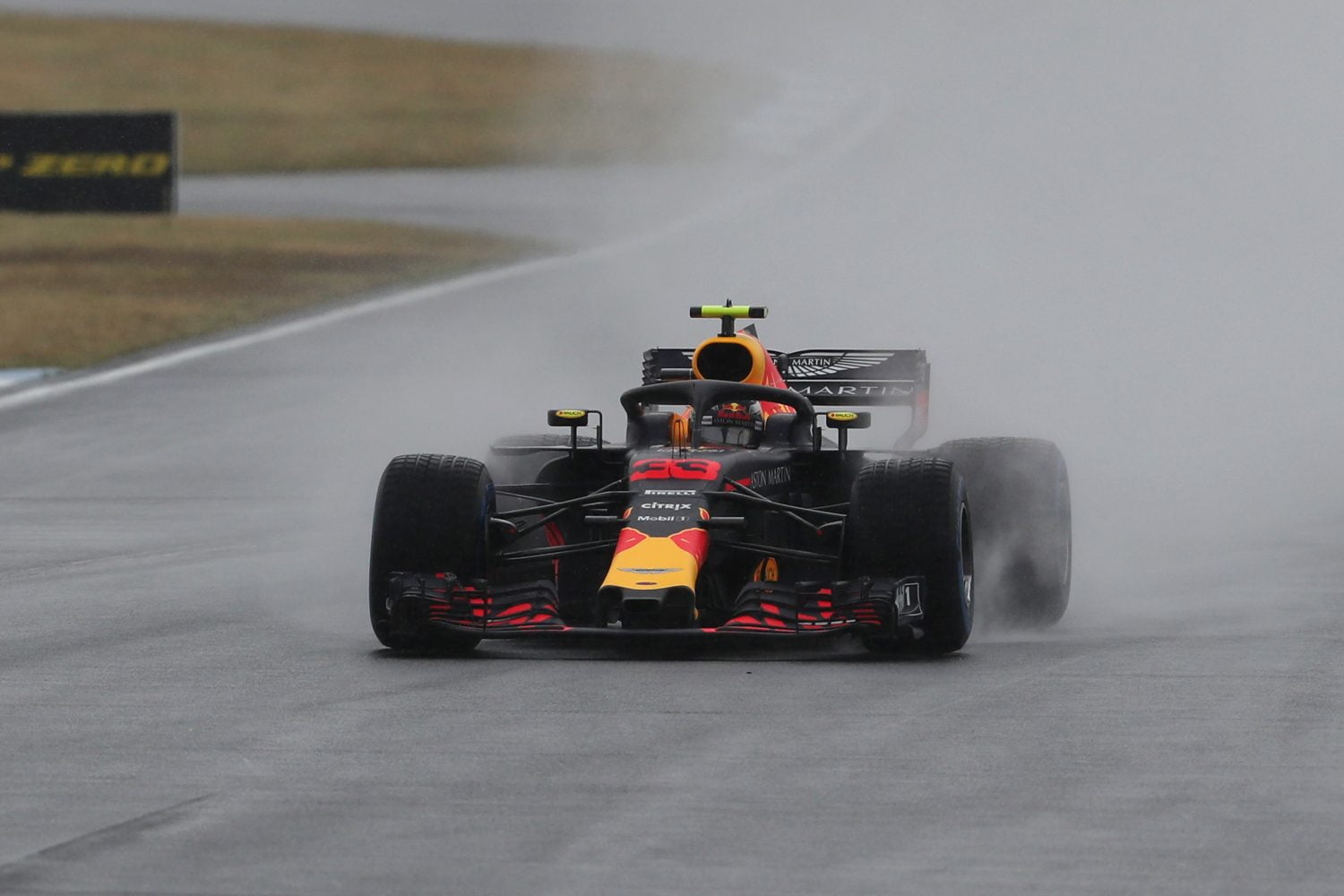 German Grand Prix Qualifying