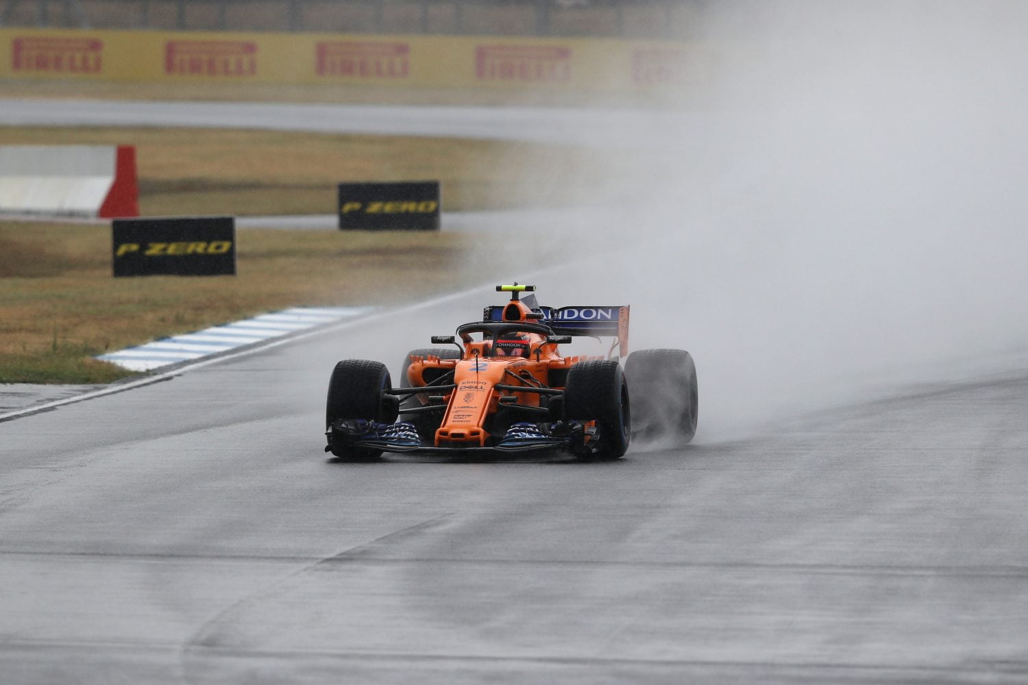German Grand Prix Qualifying
