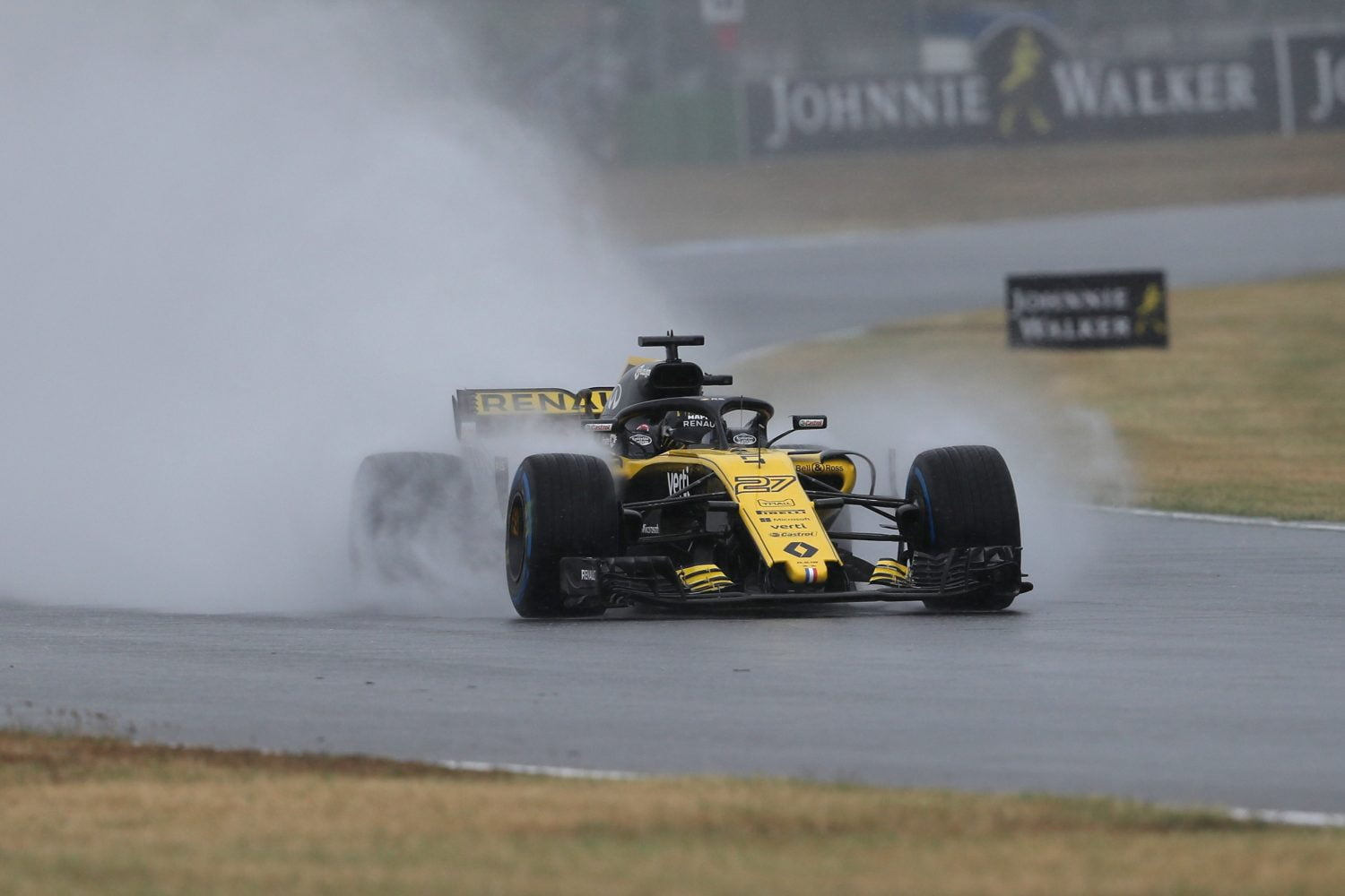 German Grand Prix Qualifying