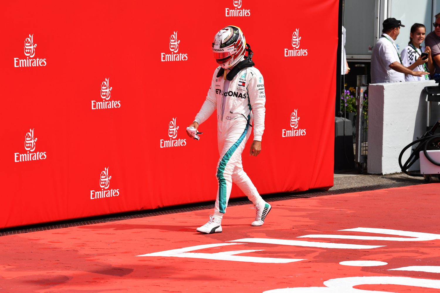 German Grand Prix Qualifying