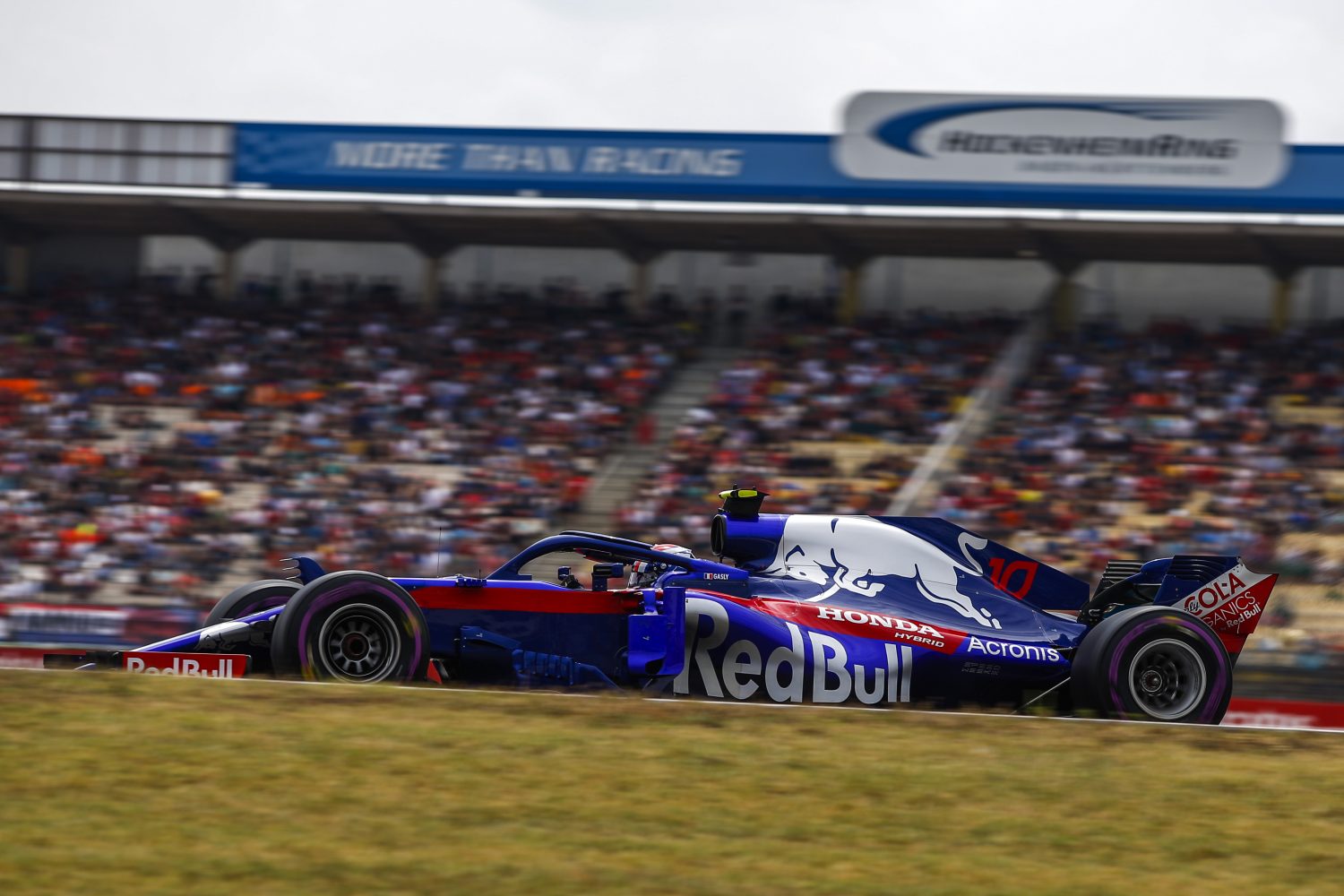 German Grand Prix Qualifying
