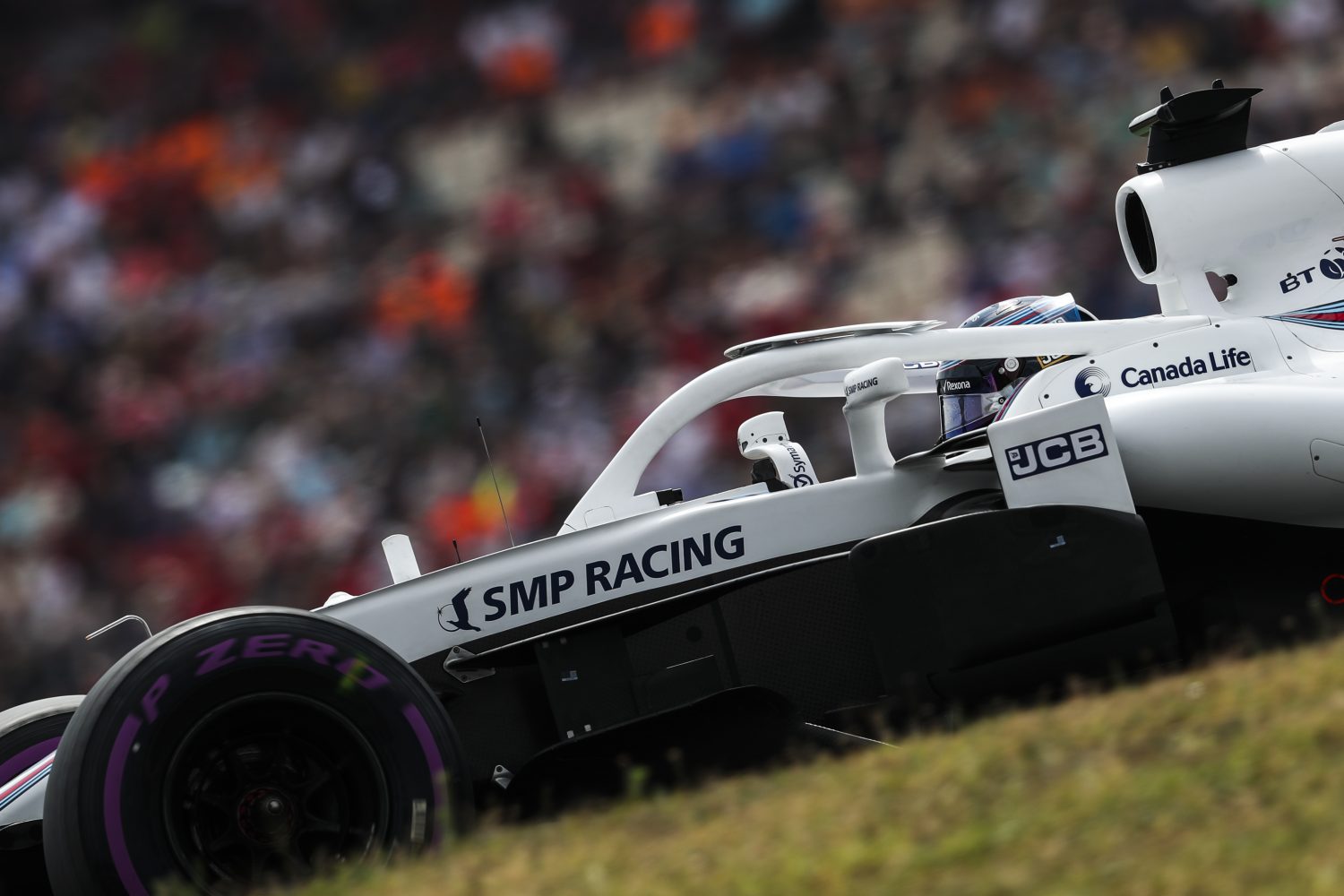 German Grand Prix Qualifying