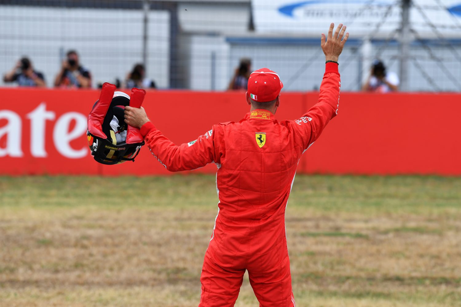 German Grand Prix Qualifying
