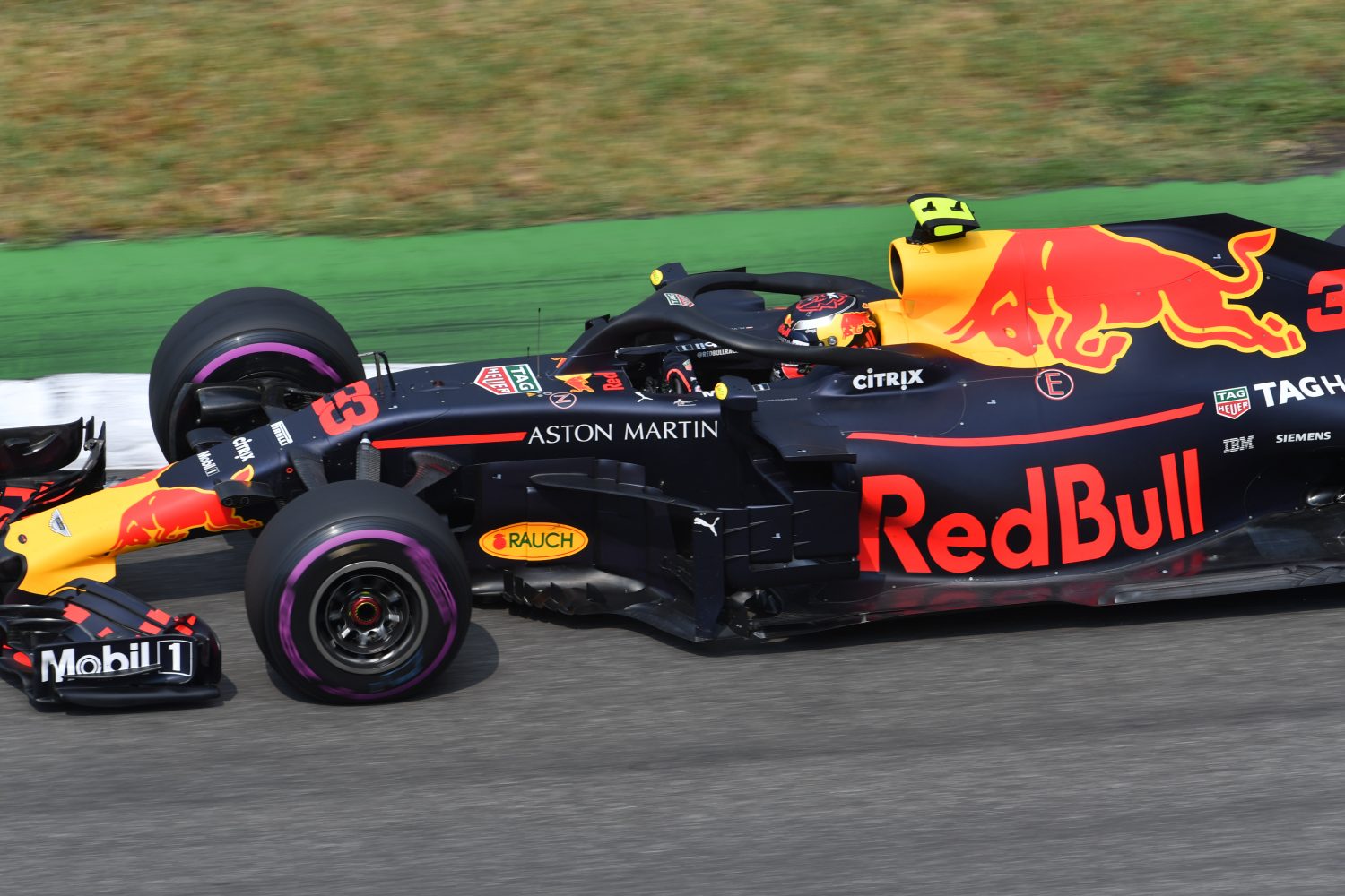Verstappen: ‘Hungaroring beter voor ons dan Hockenheim’