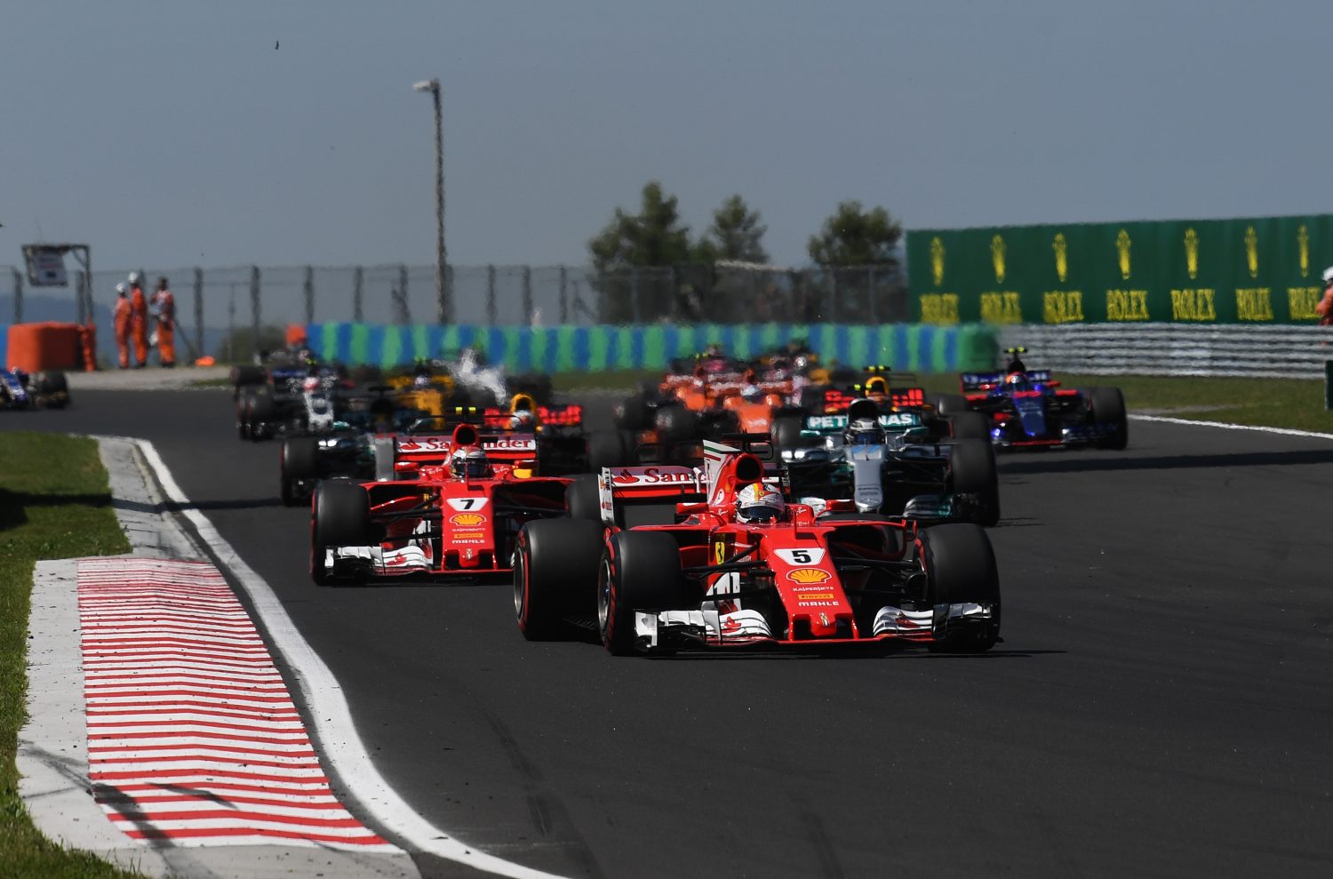 5 dingen om op te letten bij de GP van Hongarije