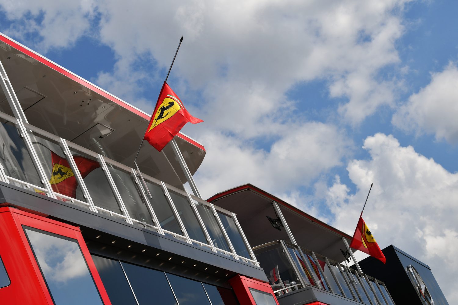 Hungarian Grand Prix Preparations