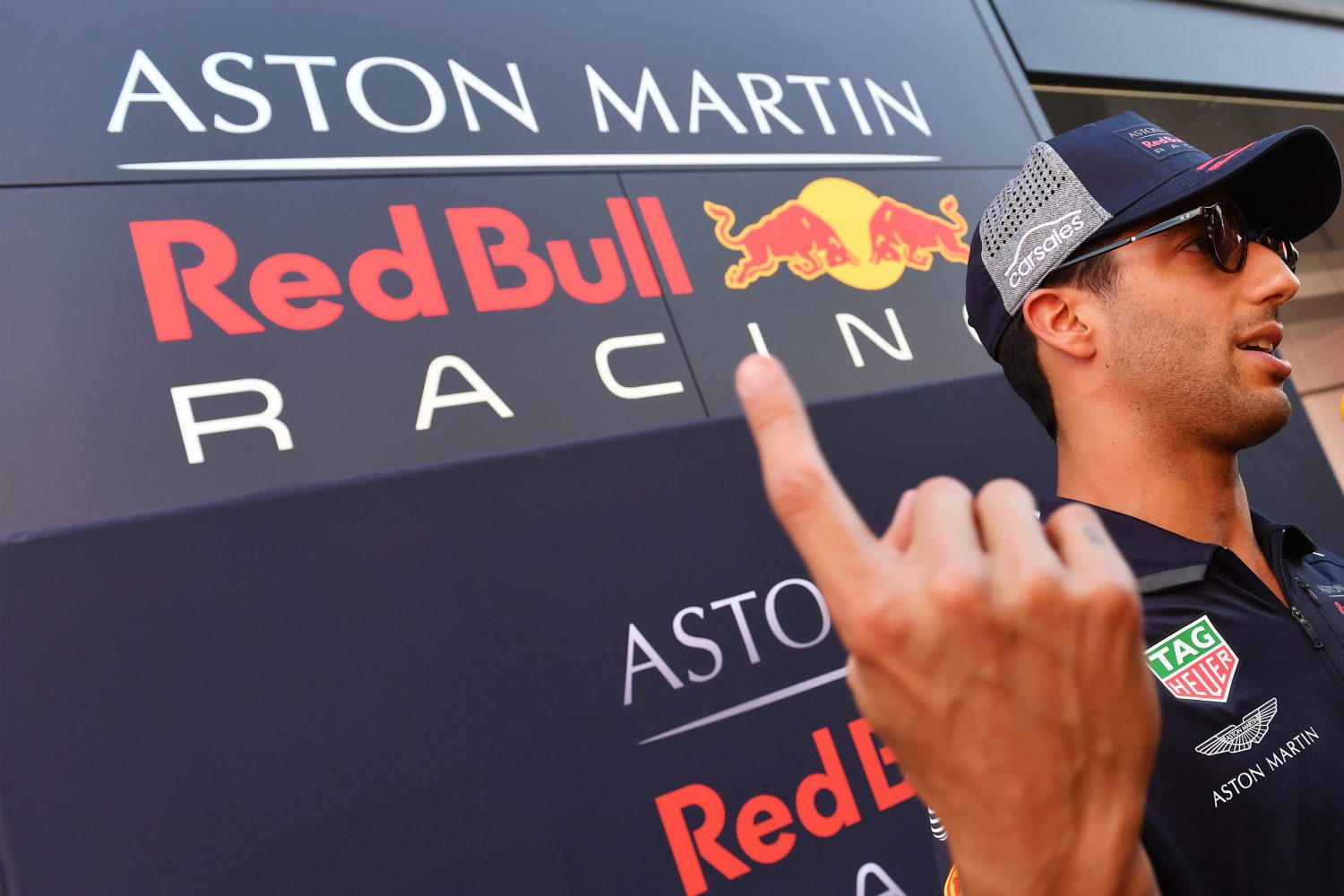Hungarian Grand Prix Preparations