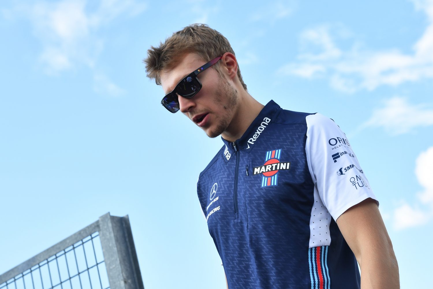 Hungarian Grand Prix Preparations