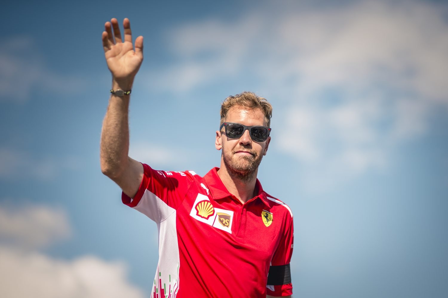 Hungarian Grand Prix Preparations
