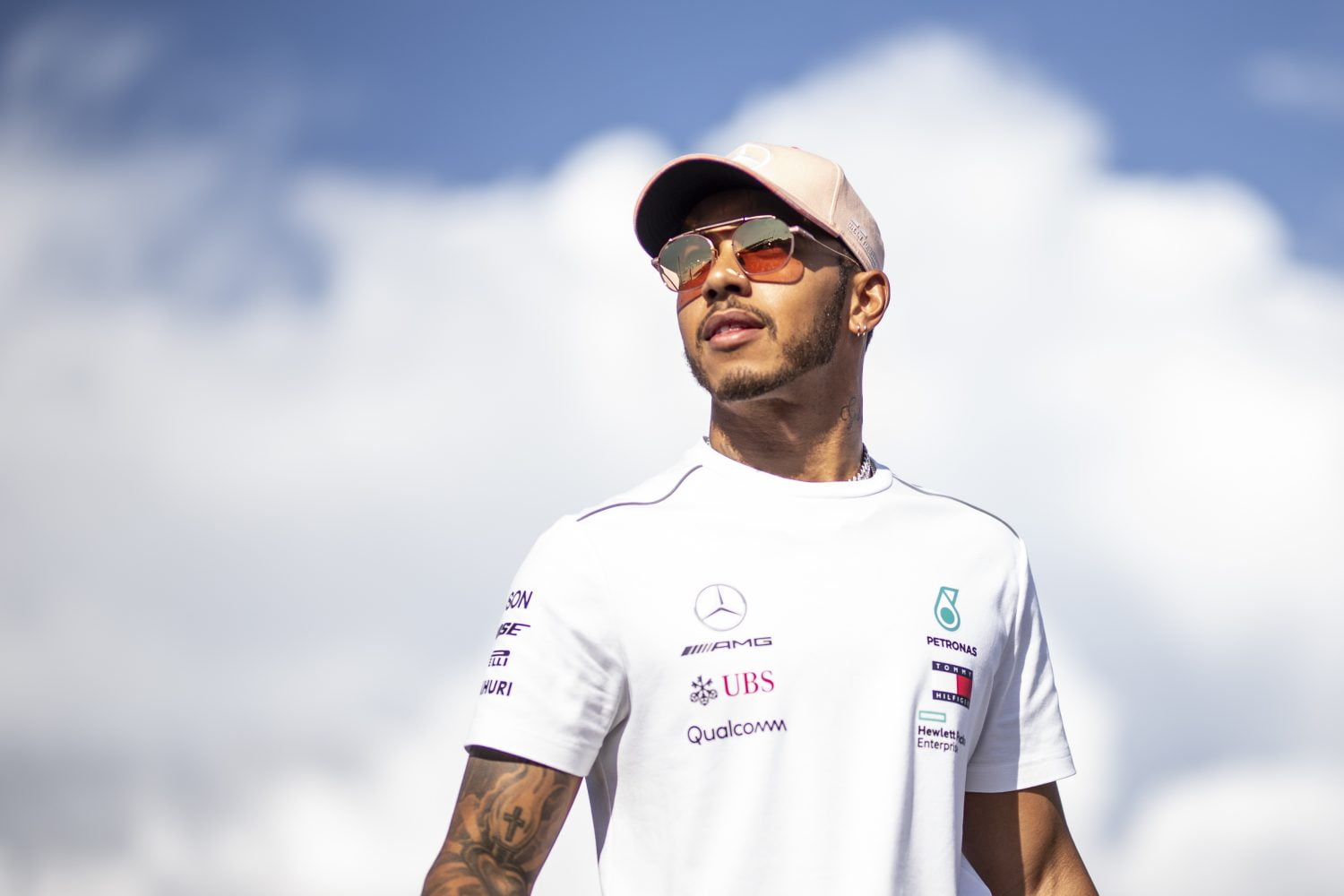 Hungarian Grand Prix Preparations