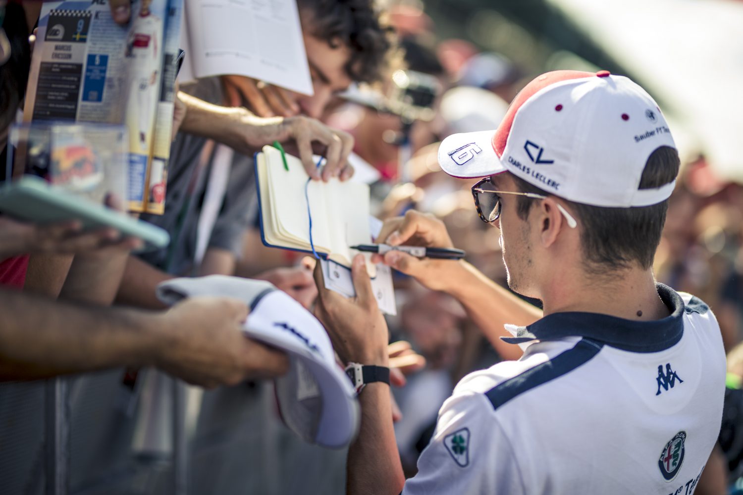 Hungarian Grand Prix Preparations