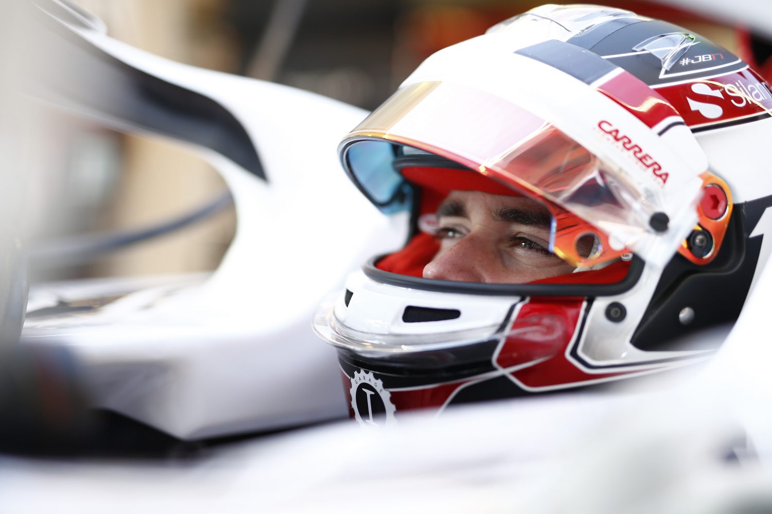 Hungarian Grand Prix Practice
