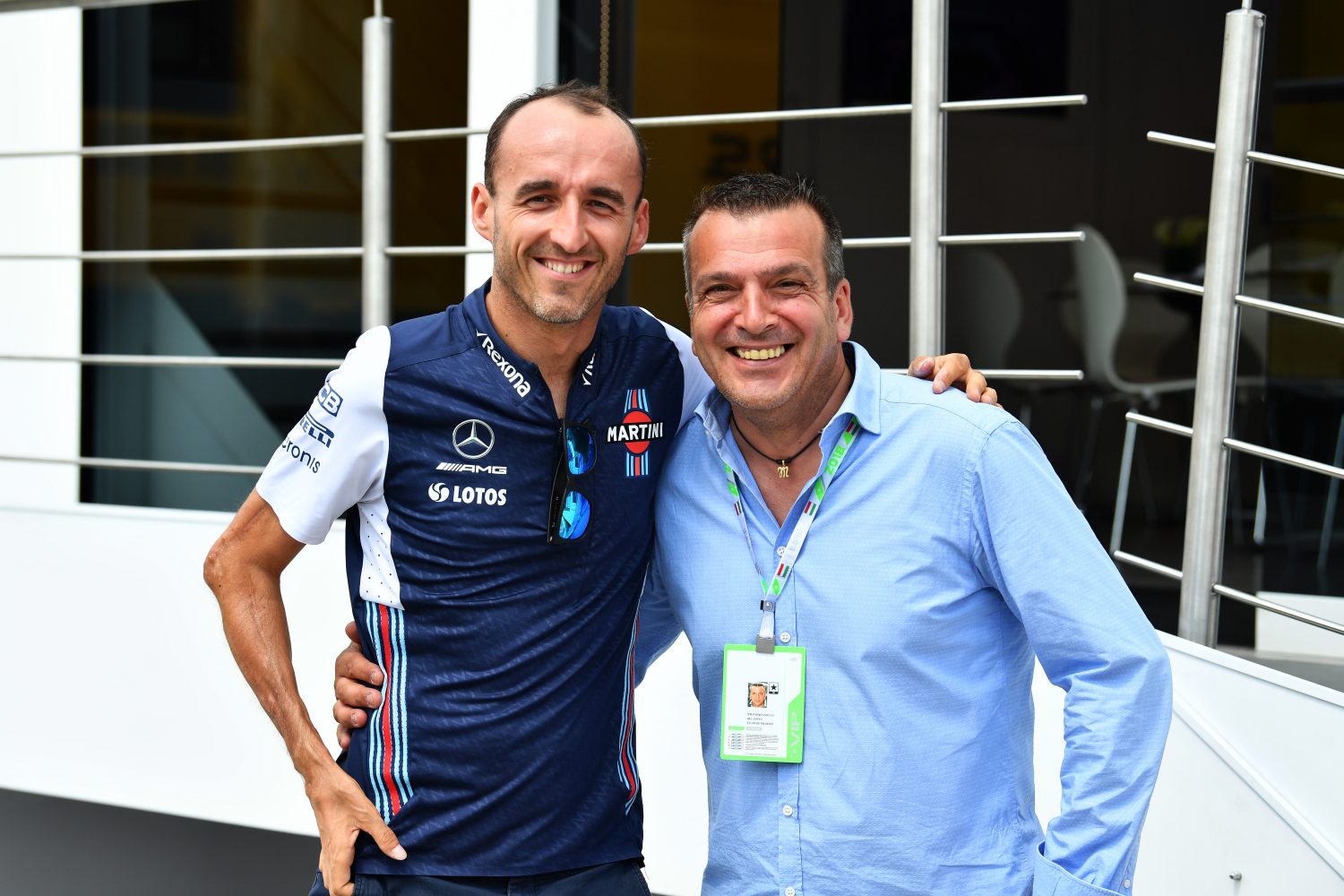 Hungarian Grand Prix Practice