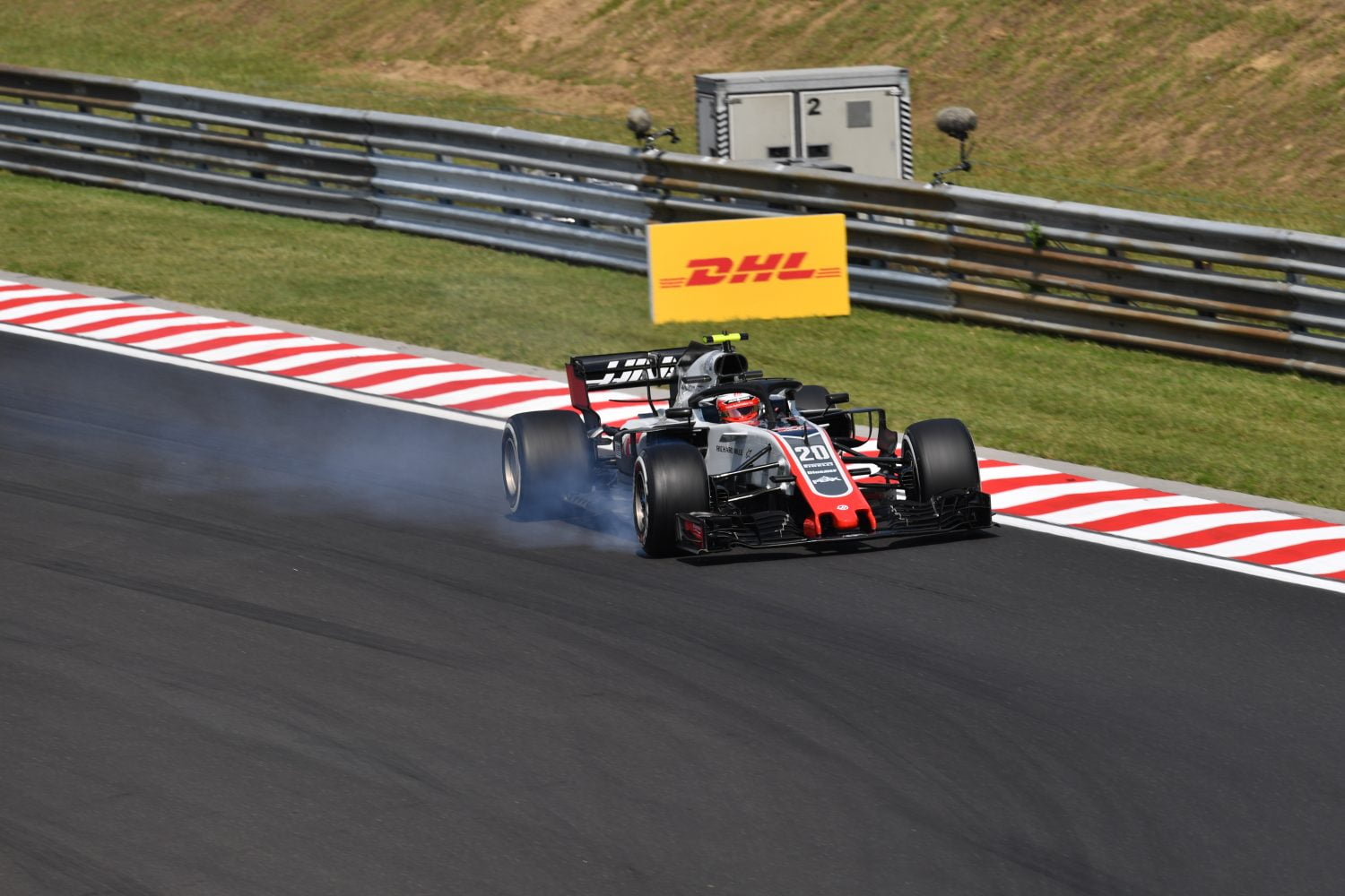 Hungarian Grand Prix Practice