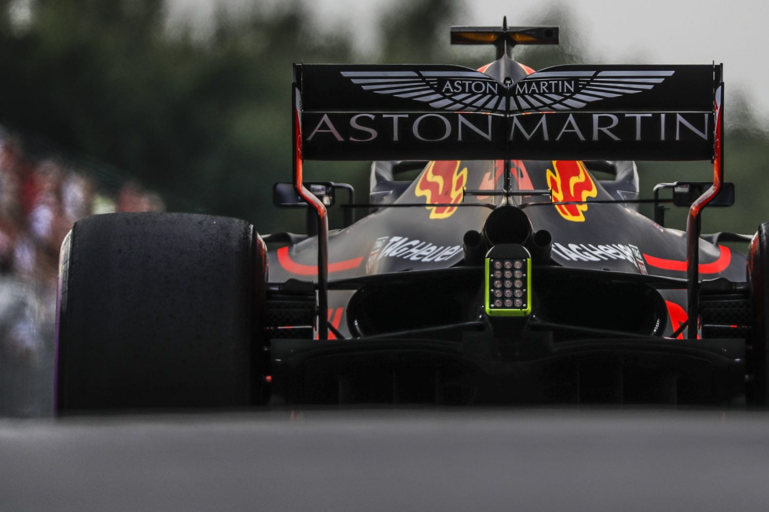 Hungarian Grand Prix Practice