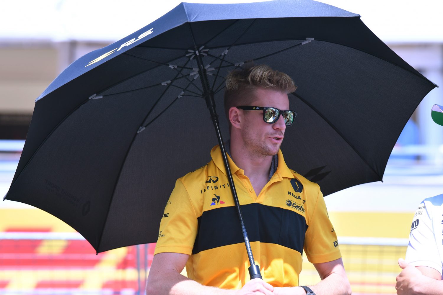 Hungarian Grand Prix Race