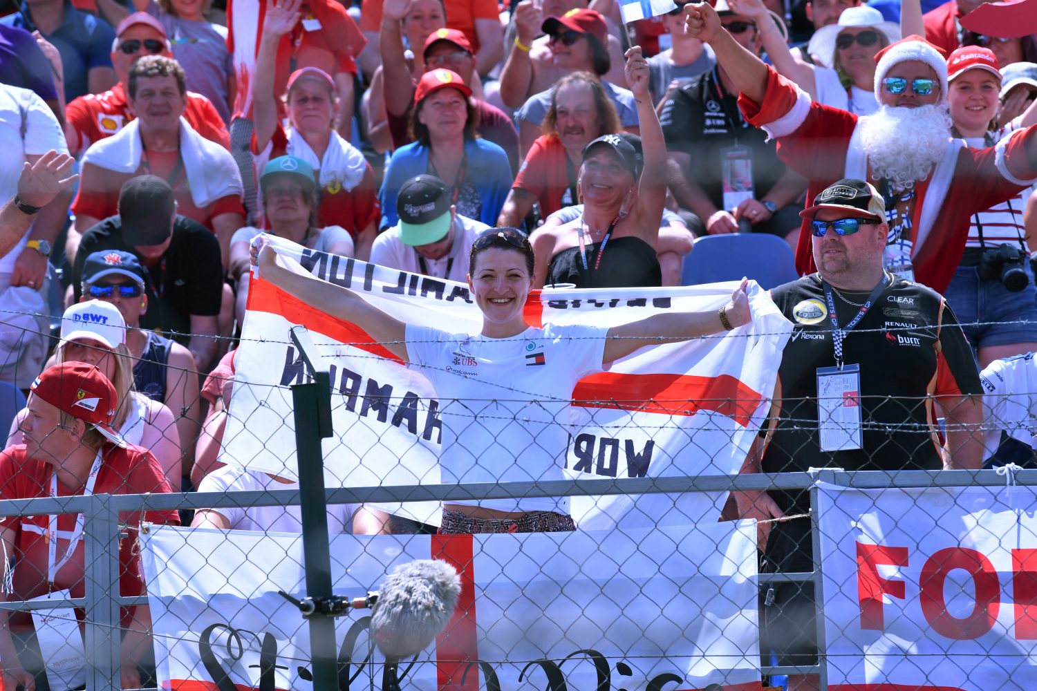 Hungarian Grand Prix Race