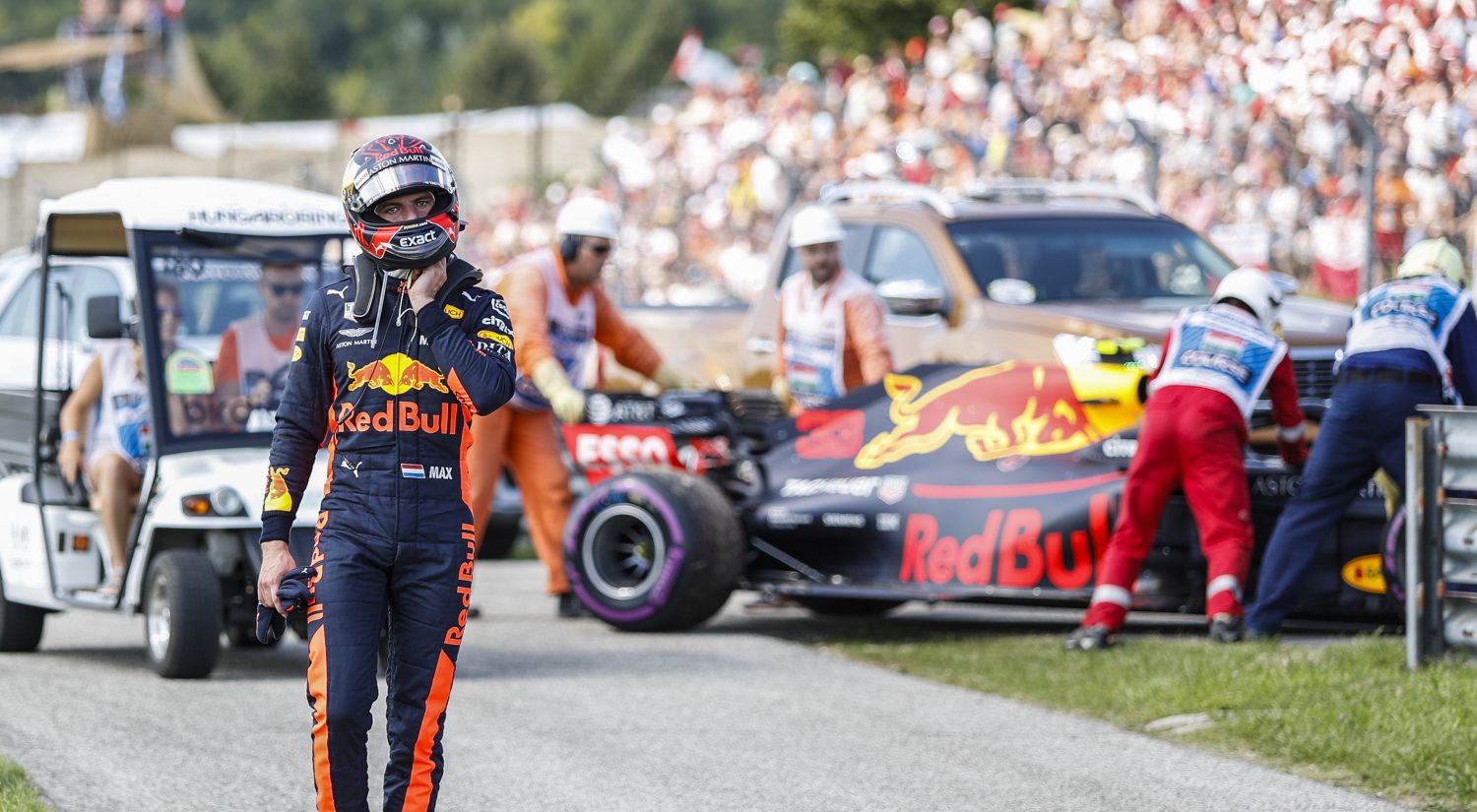 Renault countert kritiek Red Bull: ‘Ze kiezen er zelf voor met een oudere MGU-K te rijden’