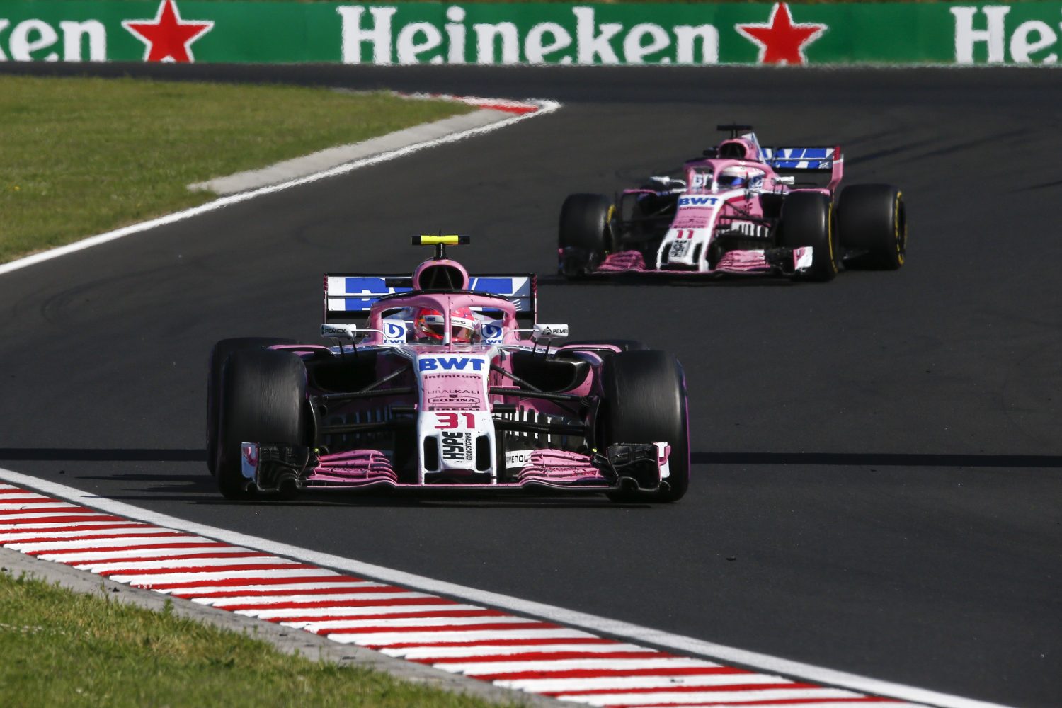 Brawn: ‘De Formule 1 doet er alles aan om Force India te redden’