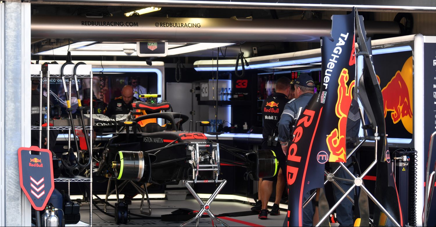 Renault mikt op GP van België met motorupdate