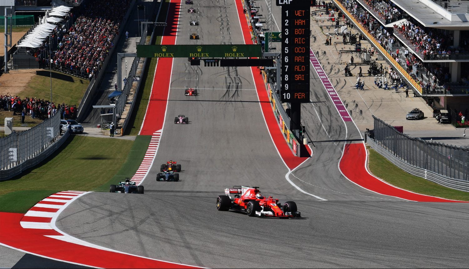 ‘Austin gaat komst Miami wel even voelen, maar op langere termijn is het goed voor F1 in Amerika’
