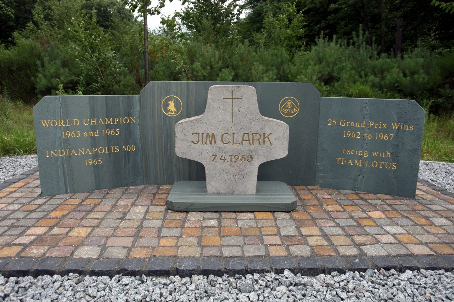 Herinneringen aan Jim Clark