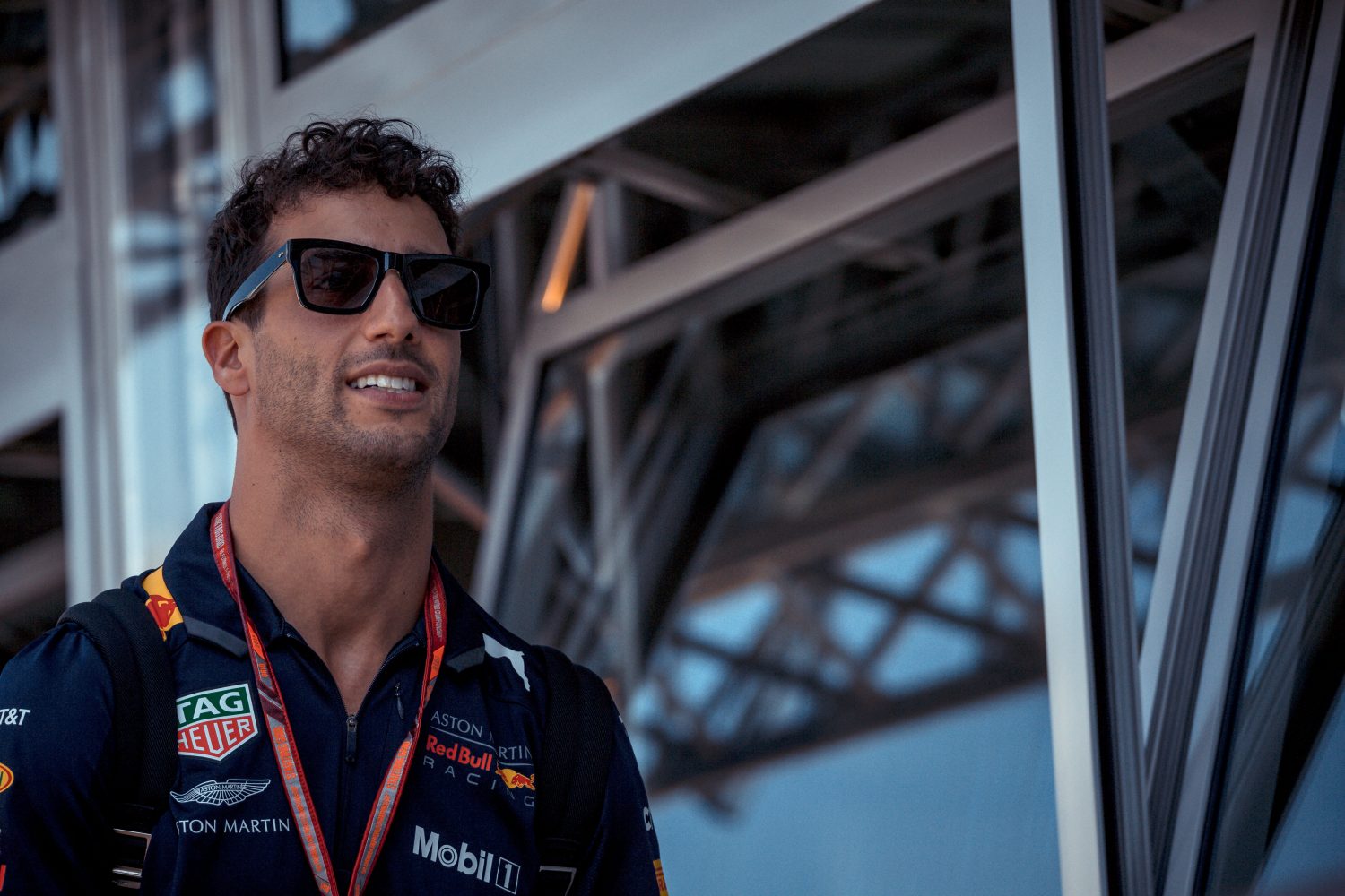VT1: Ricciardo opent als snelste in Hockenheim