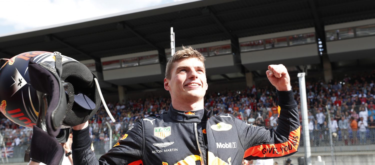 Wie zegt wat: Race GP Oostenrijk
