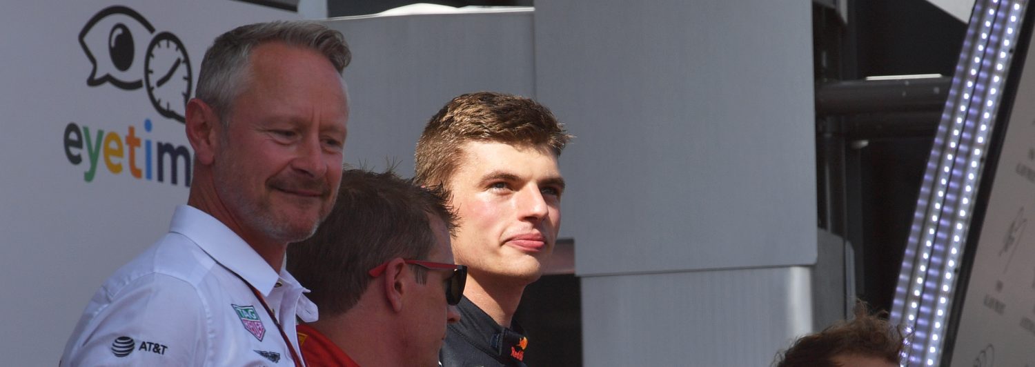Verstappen: ‘Blij met deze onverwachte overwinning’
