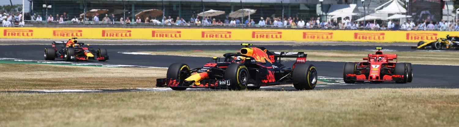 Geen podium maar uitvalbeurt voor Verstappen