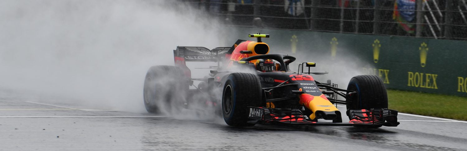 Verstappen komt niet verder dan zevende startplaats