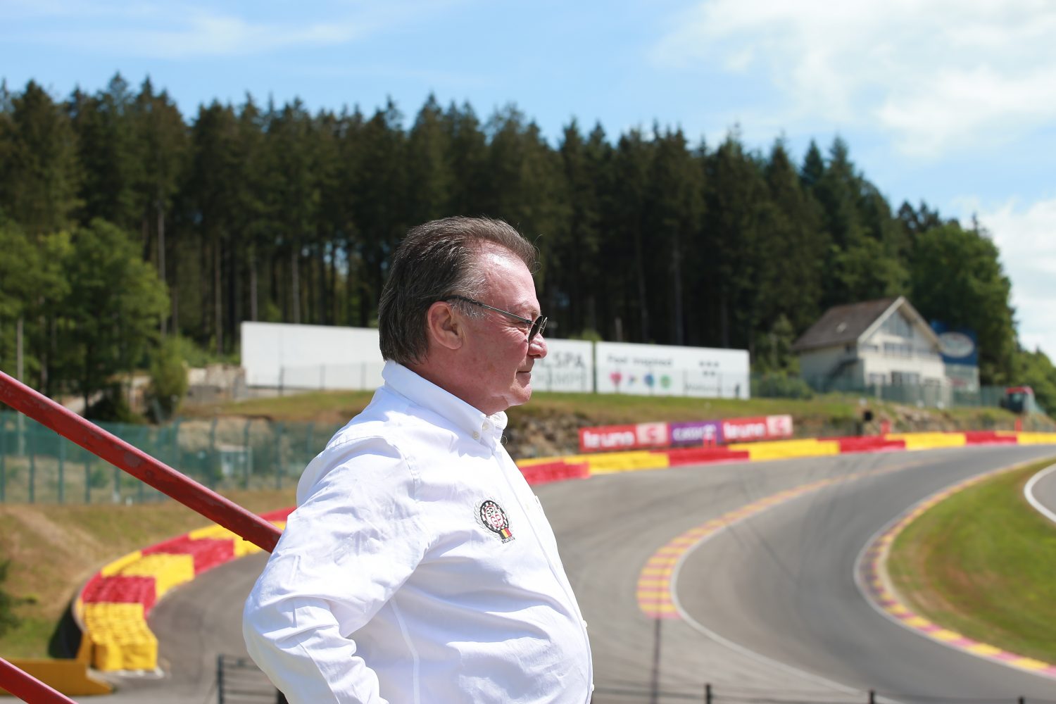 Promotor GP België: ‘Wij hebben geen vetorecht over een F1-race in Nederland’