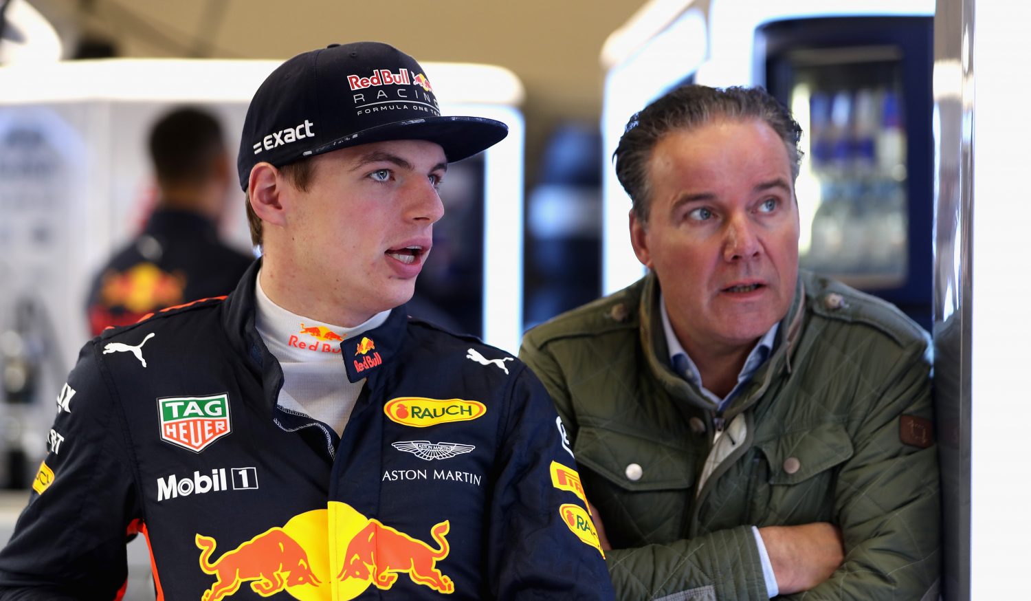 Vermeulen: ‘Wij hoeven Red Bull niet onder druk te zetten, ze doen alles om kampioen te worden’