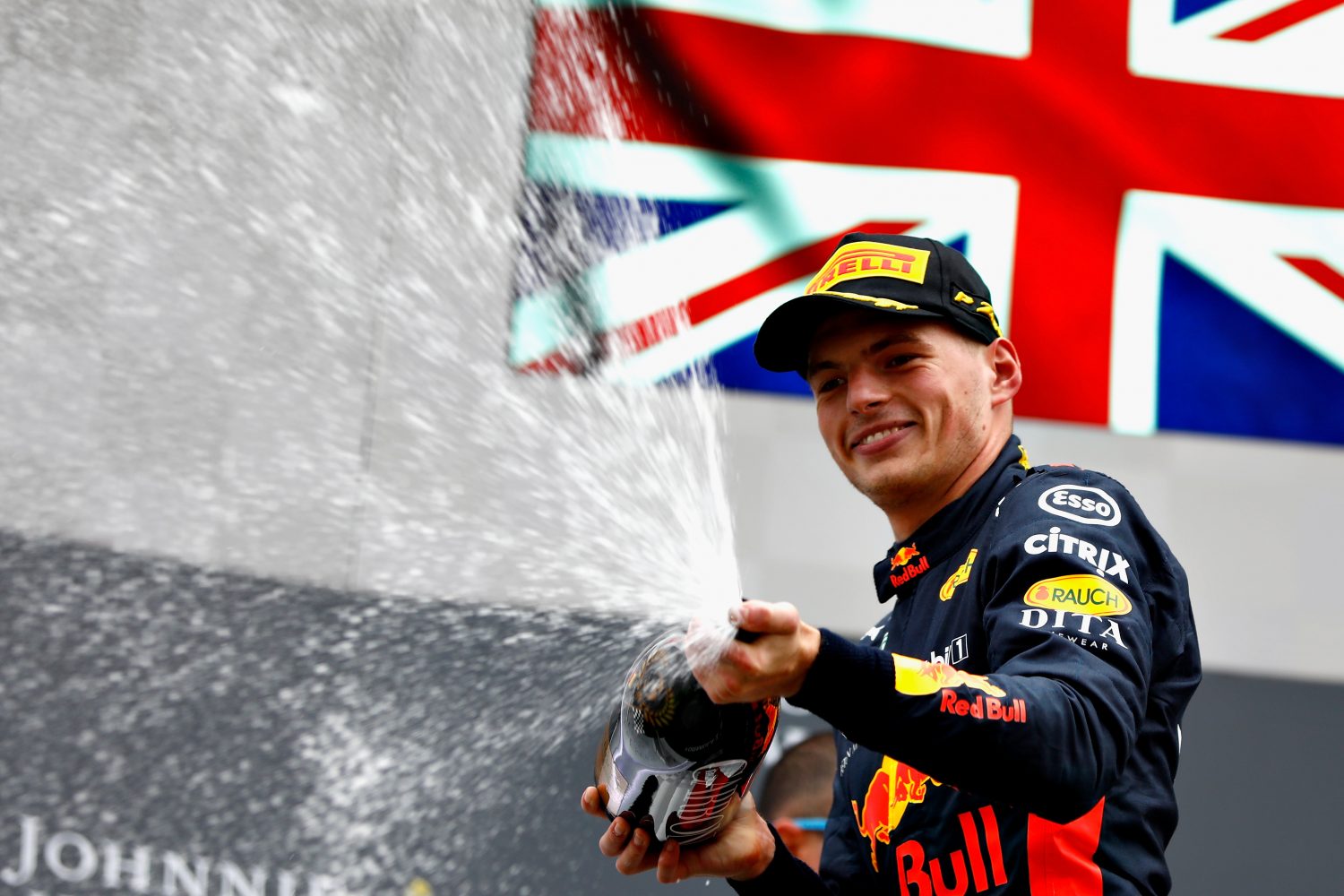 Jos Verstappen: ‘Max heeft zijn fans iets moois teruggegeven’