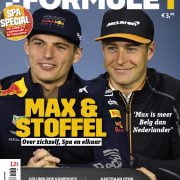 Formule 1 nr. 12, de Spa Special 2018, is uit!