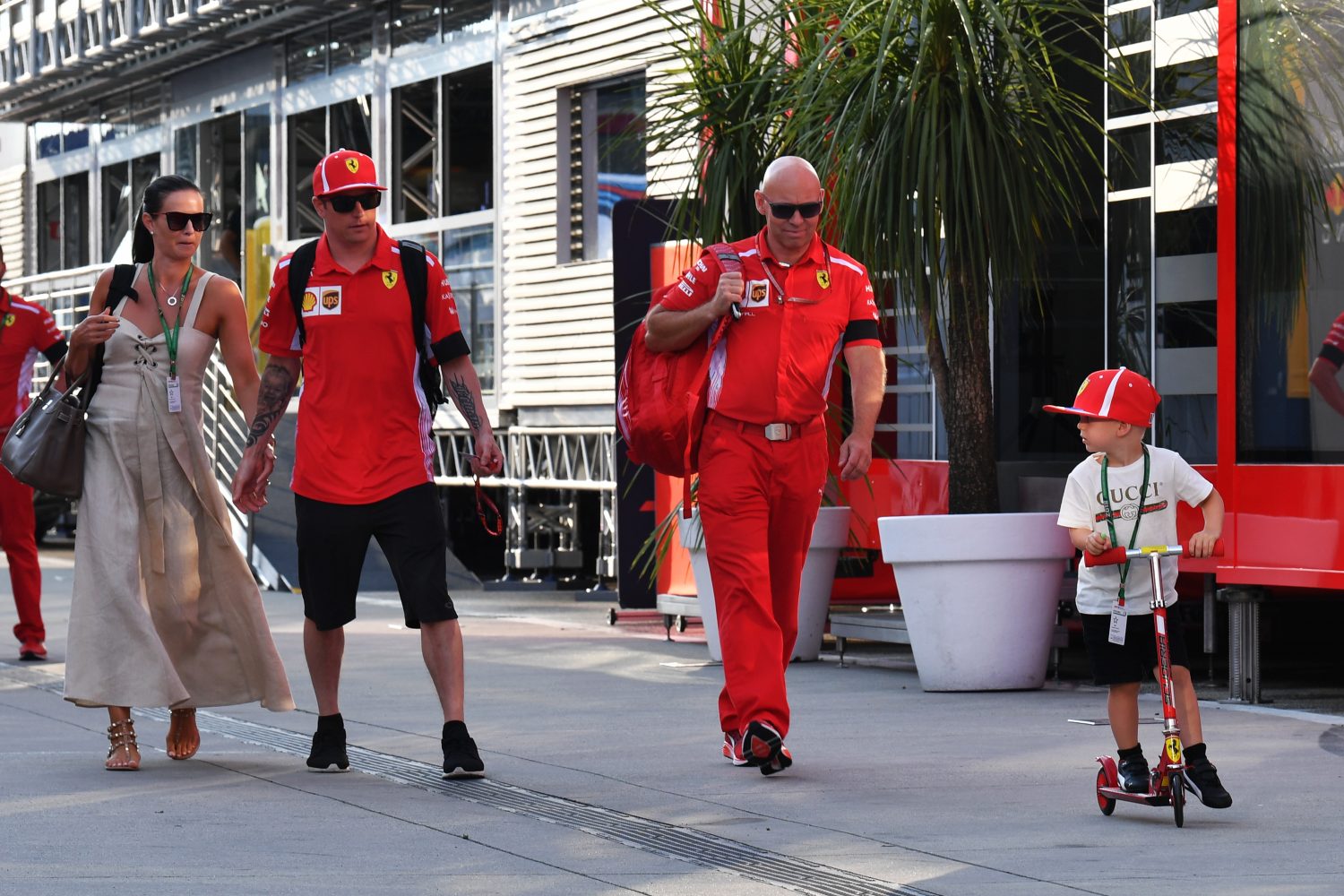 Weblog-woensdag: Acht redenen waarom Kimi bij Ferrari moet blijven